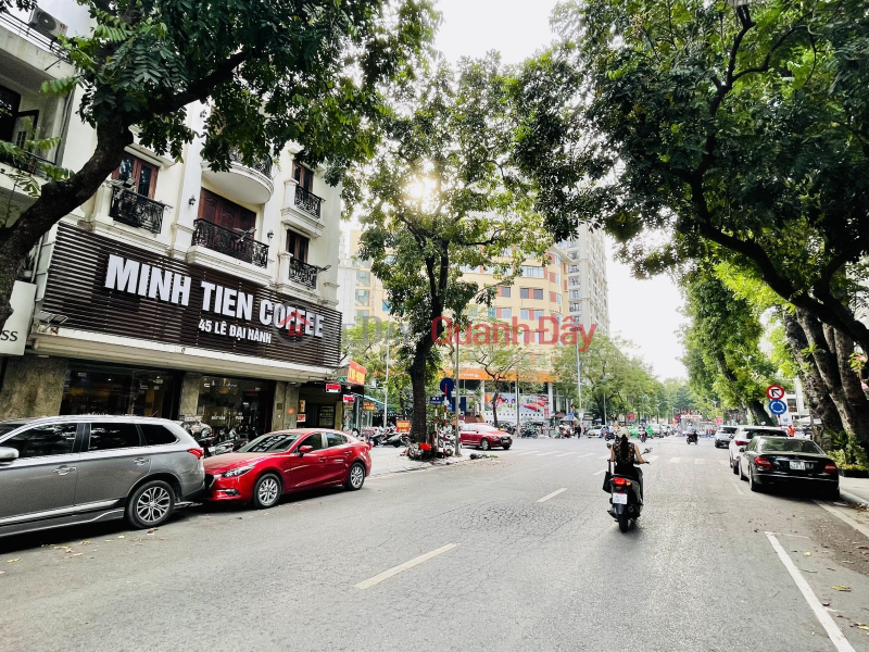 Property Search Vietnam | OneDay | Nhà ở Niêm yết bán Bán nhà mặt phố Lê Đại Hành 42m, MT 4m, Cafe, KD đỉnh, giá 24 tỷ. LH: 0366051369