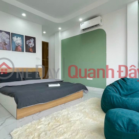 Selling Mini Apartment Building on Nguyen Luong Bang Street 7 Floors Elevator Only 11 Billion VND _0