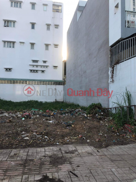 ₫ 9.5 Billion, QUICK SALE OF LAND LOT WITH BEAUTIFUL LOCATION at Binh Dien Wholesale Market Residential Area, Ward 7, District 8 - HCM