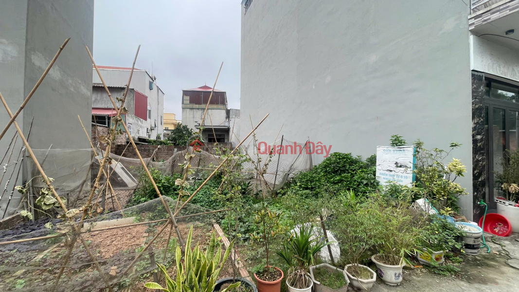 STARTING FROM ONLY 2.XX BILLION VND – OWN 60M² OF LAND IN DUONG QUANG – THUAN AN, GIA LAM | Vietnam | Sales | đ 2.95 Billion