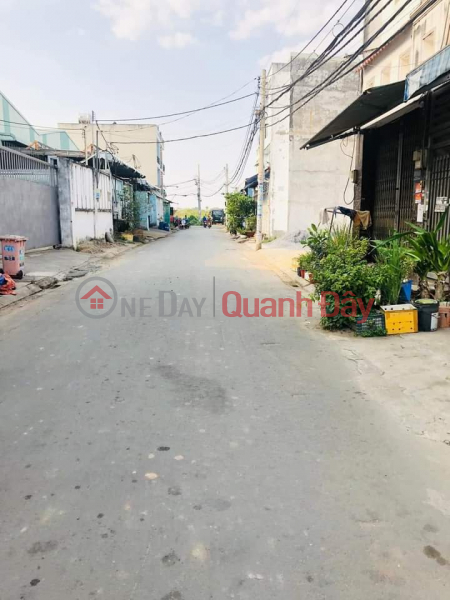 House for sale 72M2 Alley 7m 1870\\/Provincial Road 10 Binh Tan price 3.3 billion Sales Listings