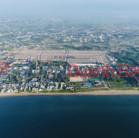LAND FOR SALE: AREA 240M2, CORNER PLOT WITH 3 FRONTAGES ON MAIN ROAD T2, 15HA AREA, PHAN RI CUA, LAM DONG _0