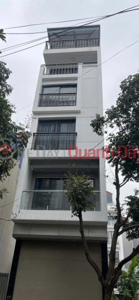 NEW HOME FOR TET HOLIDAY - WELCOMING GOOD FORTUNE IN THE NEW YEAR - Townhouse in Cau Giay - Xuan Thuy - 7 floors - FULLY FURNISHED - Elevator Sales Listings