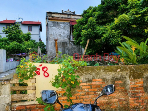 Price reduced by 300 million VND - Land for sale in Da Ton, Gia Lam, 50m2, beautiful plot, view of VinUni, price only 4.2 billion VND. _0