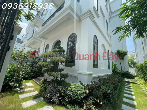 SUPER VIP VILLA – VAN PHU URBAN AREA – HA DONG CENTER – INVESTMENT PRICE ONLY 64 BILLION _0