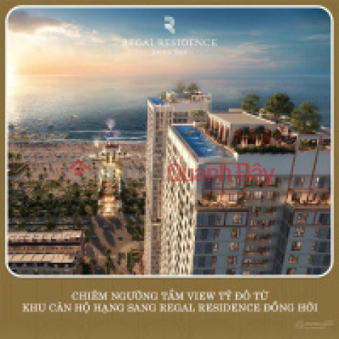 CĂN HỘ BIỂN 5 SAO – CHỈ TỪ 510 TRIỆU - View Biển Bảo Ninh & Sông Nhật Lệ . Liên hệ ngay Bích Thuỷ để biết chi _0