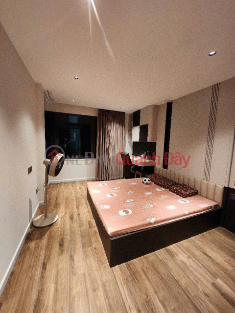 Tôi là chủ nhà, cần bán căn nhà NGÕ 286 GIÁP BÁT, tâm huyết, ở giữ gìn. – 46m² × 6T – Ô TÔ vào nhà _0