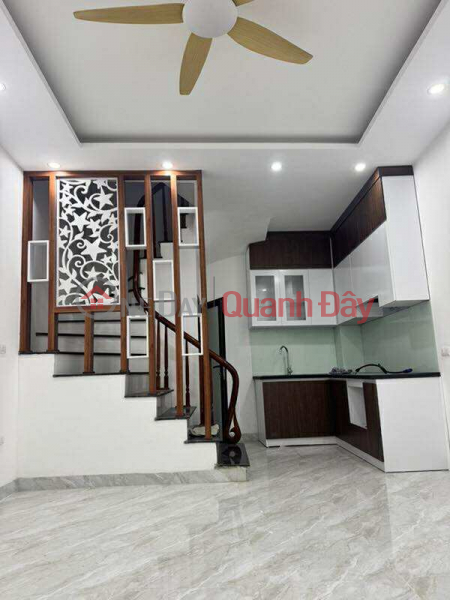 Vĩnh Hưng, Hoàng Mai, Nhà Đẹp 5 Tầng, Gần Chợ, Gần Ô Tô Chỉ Nhỉnh 6 Tỷ | Việt Nam | Bán, đ 6,1 tỷ