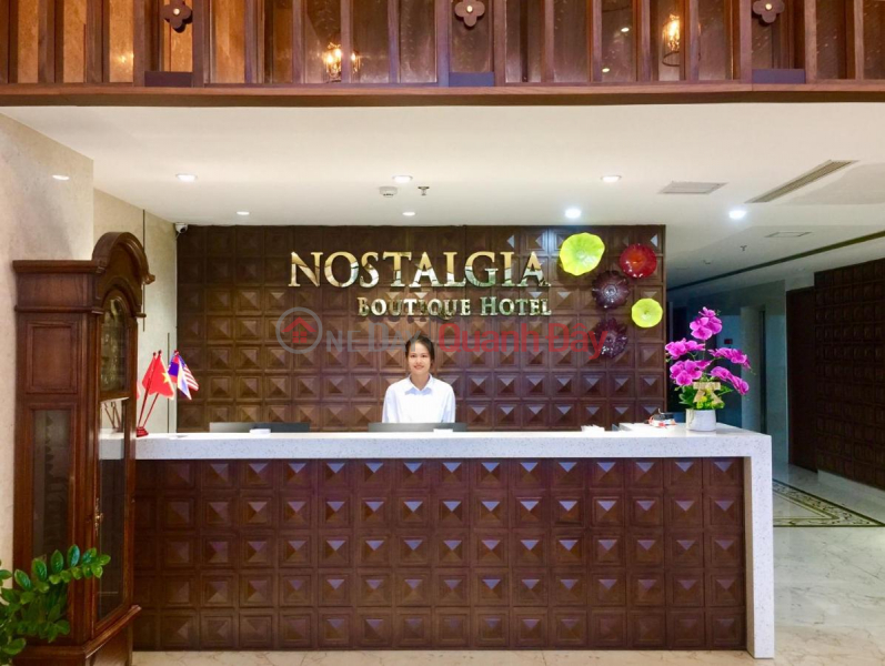 Nostalgia Boutique DS Hotel (Nostalgia Boutique DS Hotel) Ngũ Hành Sơn | ()(4)
