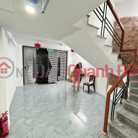 House for sale in Tran Duy Hung urban area, Cau Giay, small alley, 50m2, 6 floors, 4m frontage, only 17.4 billion _0