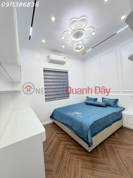 đ 26,8 tỷ | SIÊU PHẨM HOÀNG QUỐC VIỆT – PHÂN LÔ Ô TÔ TRÁNH – 6 TẦNG THANG MÁY