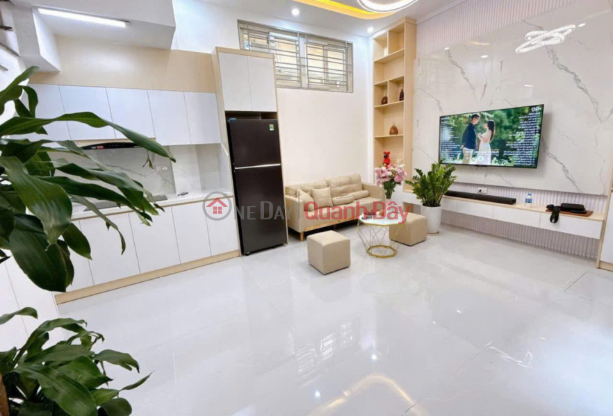Property Search Vietnam | OneDay | Nhà ở | Niêm yết bán | BÁN NHÀ ĐẸP 5 TẦNG DÂN XÂY, FULL NỘI THẤT, GẦN CẦU VƯỢT MAI DỊCH – CHỈ 7,95 TỶ ĐỒNG