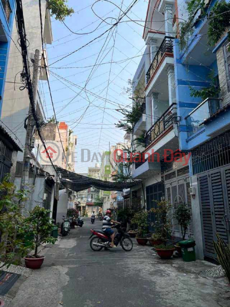 Bán nhà 60m² 4×15m² Giá 6.8tỷ Sales Listings (DYTVL-101419058)