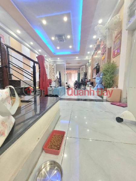 Property Search Vietnam | OneDay | Residential Sales Listings BEAUTIFUL NEW HOUSE FOR SALE - CHU VAN AN STREET - 64M2 - 4.5M Horizontal - 3BRs - 6 BILLION.