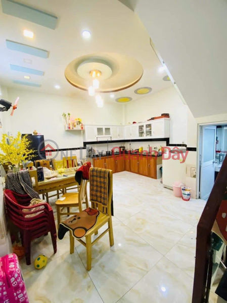 Property Search Vietnam | OneDay | Residential Sales Listings Owner urgently sells Nguyen Van Khoi Go Vap house for 300 million for 5.3 billion 50m2 house, 3 floors, free furniture, car alley,