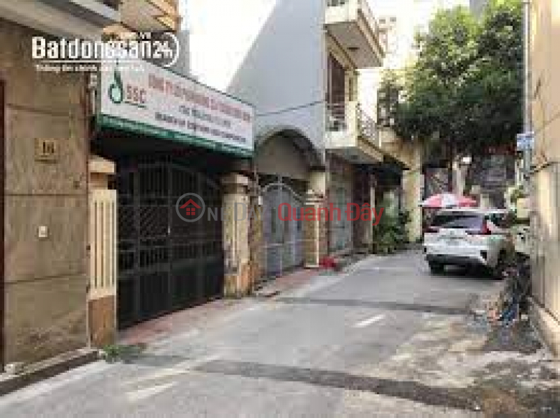 Property Search Vietnam | OneDay | Residential, Sales Listings Selling 136m2 of land on Thuong Thuy alley, 6m2 of car space for 10.7 billion