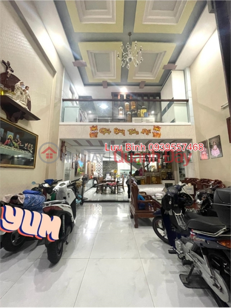 Property Search Vietnam | OneDay | Residential | Sales Listings, Hoang Tat Dat Vip Subdivision, Ward 15, Tan Binh - 5 Floors, Discount 1.2 billion VND