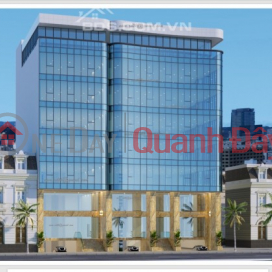 Selling Grade A Office Building on Hoang Ngan Street - Le Van Luong, Area 622m2, Mt 26m. Price 328 billion _0
