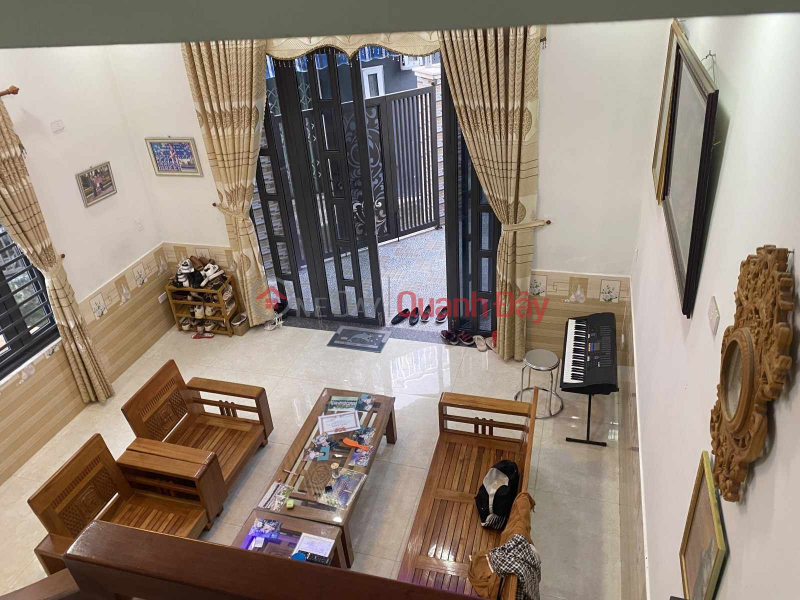 135m2, definitely built house in Bau Trang, Thanh Khe, only 2 billion x Sales Listings