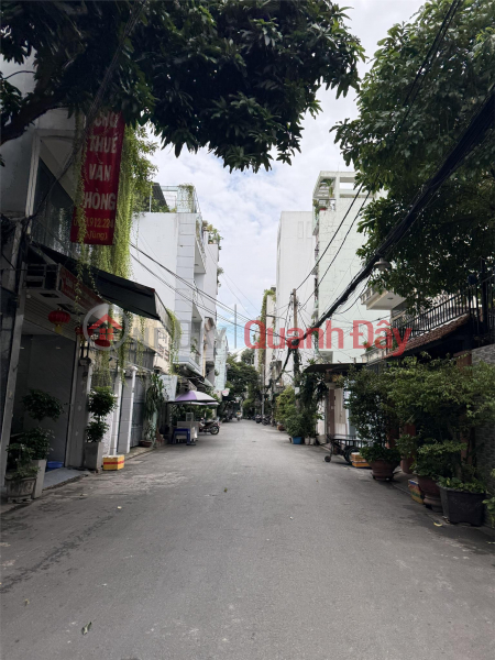 đ 15.5 Billion **House for sale in alley 23 Dong Xoai, ward 13, Tan Binh (9x16) 2 floors over 15 billion?