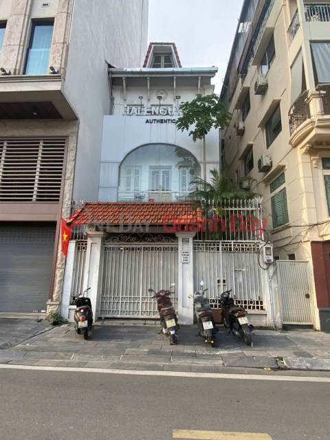 MP Truc Bach, red book, 1 owner, 5 floors, 128m², 6.6m frontage, prime location, business, only 75.8 billion _0