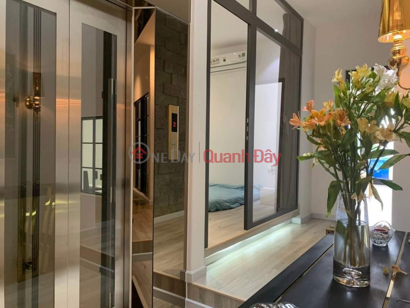 BA VAN TAN BINH HOUSE FOR SALE 5 storeys Elevator, horizontal 6X16, FAST 16 BILLION., Vietnam Sales đ 16.45 Billion