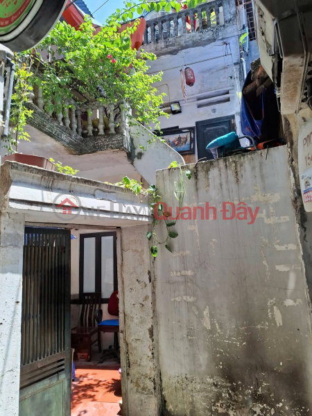 LAND FOR SALE WITH FREE 2-STOREY HOUSE – KHAM THIEN, DONG DA - Suitable for building serviced apartments\\/for rent, Vietnam Sales | đ 9 Billion