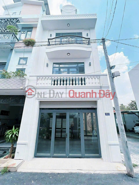 Nhà 2 lầu siêu đẹp P.An Bình, gần UB, đường nhựa 6m chỉ 4ty250 Niêm yết bán