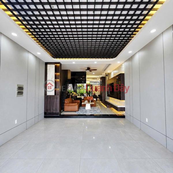 Property Search Vietnam | OneDay | Residential Sales Listings House near Phu My Hung reduced by 1 billion VND, with elevator, 5x18m, fully furnished.