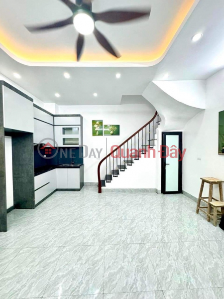 Property Search Vietnam | OneDay | Residential, Sales Listings | Rare - beautiful house - Quan Nhan street - 4 floors - beautiful interior - parked car priced at 5.08 billion