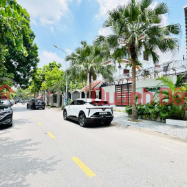 Garden villa in Long Bien, 13m frontage, adjacent to a green park and regulating lake, parking available day and night. _0