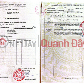 Bán gấp 369m2 đất ở Đức Diễn, Phú Diễn - Đường thoáng, sổ đỏ - Quỹ đất lớn - Vị trí đẹp _0