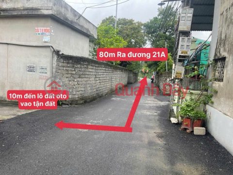 A single lot less than 900 million in Le Hong Phong Ward (old) Area 70m2 _0