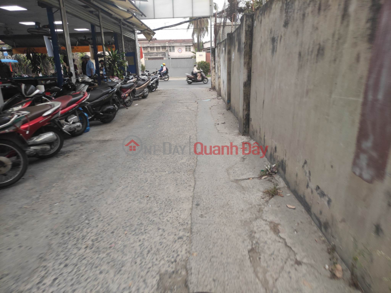 Property Search Vietnam | OneDay | Nhà ở, Niêm yết bán | Bán Nhà Hẻm Xe Tải Nơ Trang Long Q. Bình Thạnh, 77m2, 3 Tầng 4PN, Xe Hơi Vào Nhà