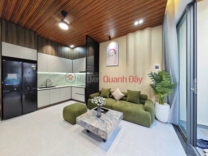Property Search Vietnam | OneDay | Nhà ở | Niêm yết bán, Nhà 2 tầng gần biển Nguyễn Tất Thành kiệt 814 TRần Cao Vân