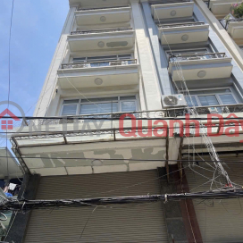 BÁN NHÀ MẶT PHỐ TRUNG TÂM NAM TỪ LIÊM – 7 TẦNG THANG MÁY – Ô TÔ TRÁNH – KINH DOANH – ĐẦU TƯ SINH LỜI CAO _0