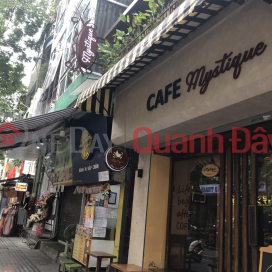 Mystique coffee,Hoan Kiem, Vietnam