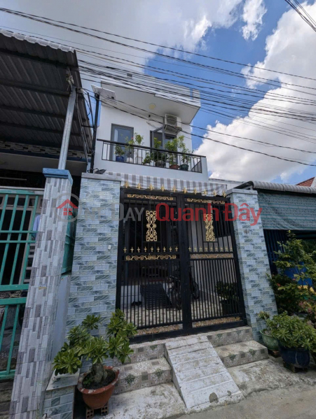 HOT HOT - Owner Selling House with Separate Title Deed, Completed Construction - Near Can Giuoc District Hospital Sales Listings