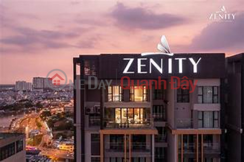 Thanh toán chỉ 20% nhận bàn giao căn hộ đầy đủ nội thất 2PN tại dự án ZENITY ở Quận 1 _0