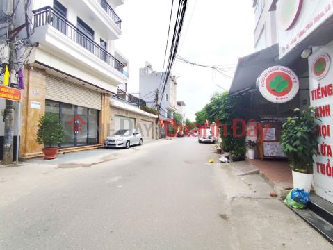 Land on Dong Thien - Thien Loi street, 42m, 4.4m wide, Price 4.1 billion _0