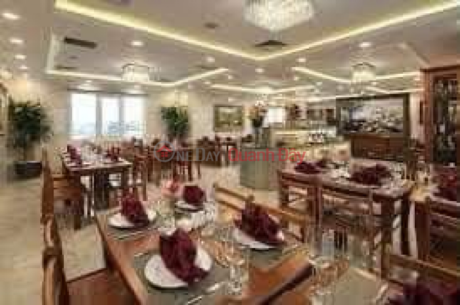Super vip 4-star hotel in Hoan Kiem Old Quarter, 323m 11t, only 48 billion., Vietnam Sales | đ 480 Billion