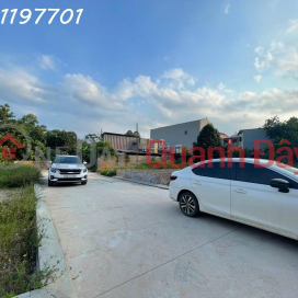 Owner needs to sell a super beautiful plot of land in Xuan Hoa Ward, Phu Tho, area 76m2, investment price. _0