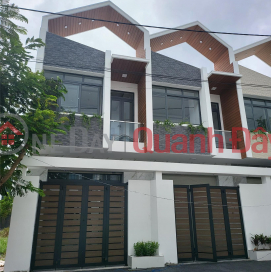 OWN 2 Adjoining Houses With Nice Location In KDC Trang An - Bac Lieu _0