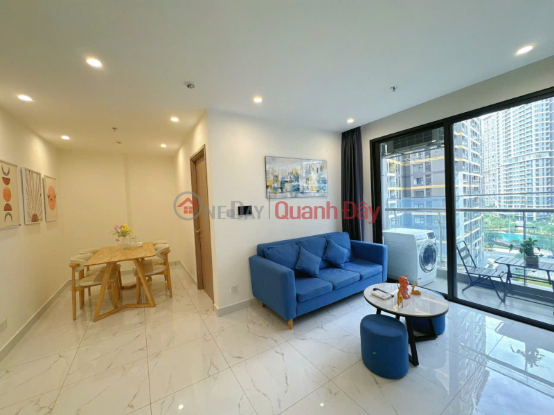 Property Search Vietnam | OneDay | Nhà ở Niêm yết cho thuê | Thiết kế 1 phòng ngủ tối ưu không gian