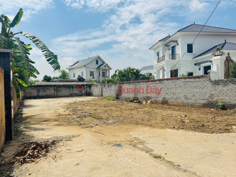 ĐẤT CHÍNH CHỦ - MẶT TIỀN ĐƯỜNG - Thôn Sơn Giao, Xã Ngọc Sơn, Hiệp Hòa - Bắc Giang Việt Nam | Bán | đ 1,75 tỷ