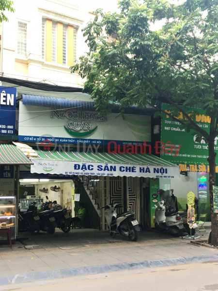 Ngoc Thach quan (Ngọc Thạch quán),Cau Giay | (1)