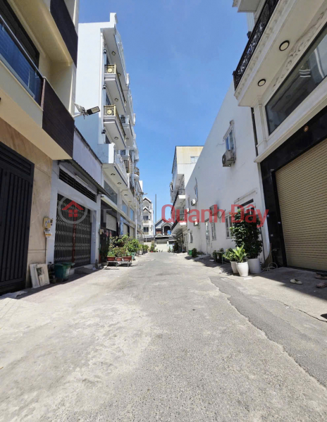 Property Search Vietnam | OneDay | Nhà ở, Niêm yết bán | Siêu phẩm nhà mới 5 tầng - Gần Chợ Gò Xoài, Lê Văn Quới - Hẻm xe tải tới nhà - Ngang gần 5m cực hiếm