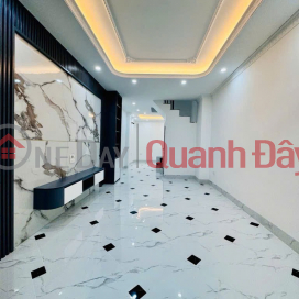 OWNER NEEDS TO SELL A HOUSE URGENTLY IN TRUONG DINH-GIAP NHI- 35M2-5 FLOORS- 6.93 BILLION (CTL)- HOUSE, BRIGHT ALLEY FRONT AND BACK- CONVENIENT LIVING _0