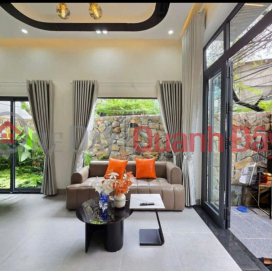 Thanh Khe Center, Bau Hac Alley, Beautiful house, airy design, 55m2 only 3 billion xx _0