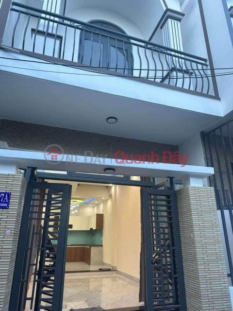 House for Sale by Owner 208\/7 Ton Duc Thang Right in the Center of the Bus Station, Lien Chieu District, Da Nang _0